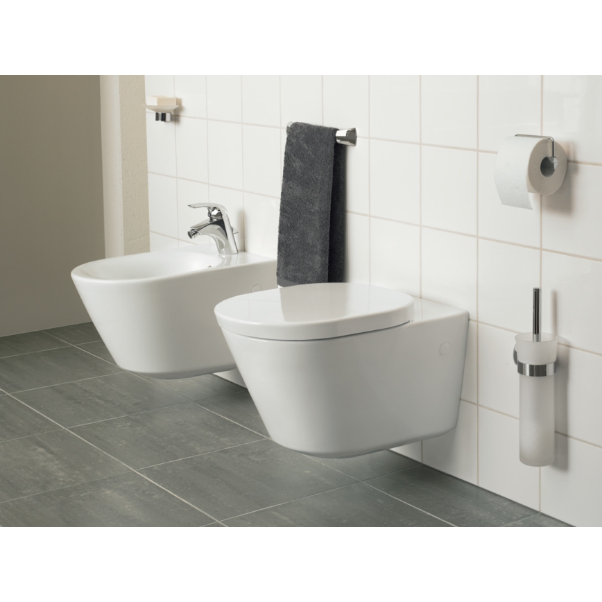 Ideal Standard K706101 - WC-istmekate SoftClose TONIC, valge