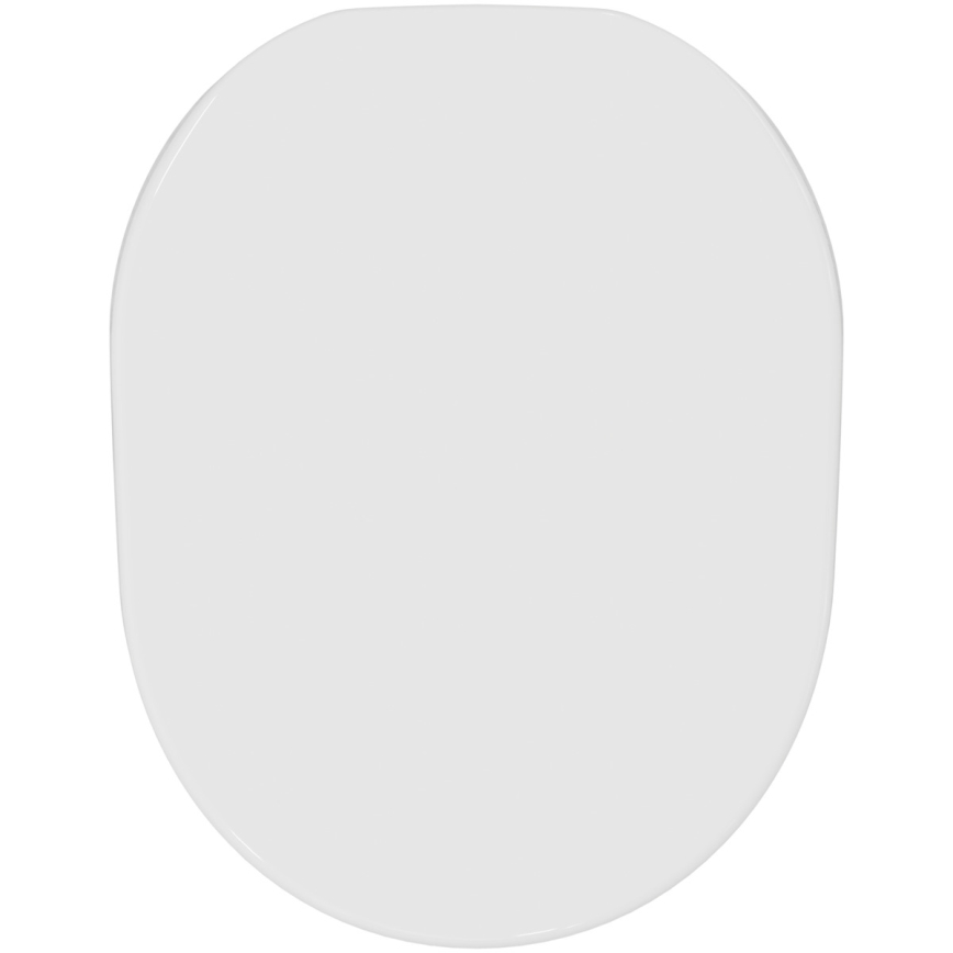 Ideal Standard K706101 - WC-istmekate SoftClose TONIC, valge