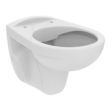 Ideal Standard K881001 - Seinale kinnitatav WC Rimless EUROVIT keraamika/valge