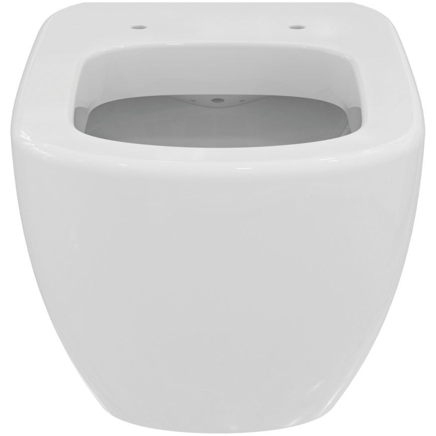 Ideal Standard T007801 - Seinale riputatav WC TESI keraamika/valge