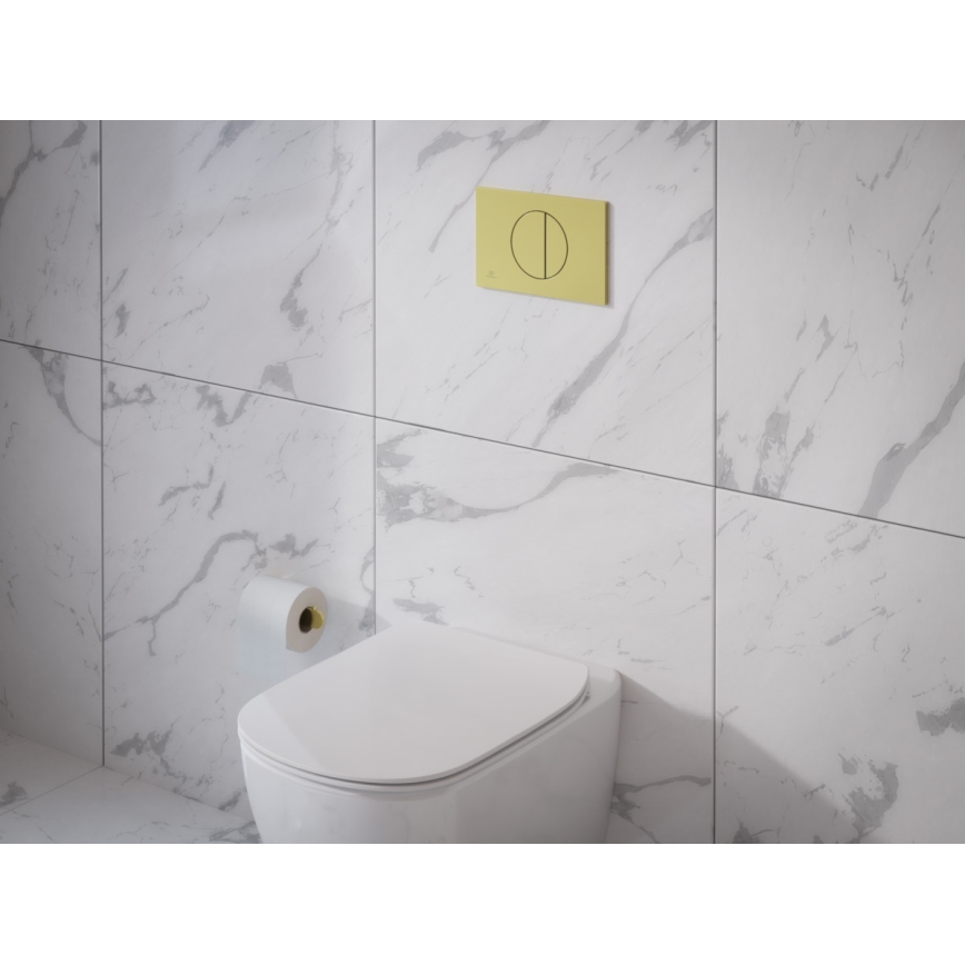 Ideal Standard T007901 - Seinale kinnitatav WC TESI keraamika/valge