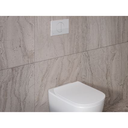 Ideal Standard T007901 - Seinale kinnitatav WC TESI keraamika/valge
