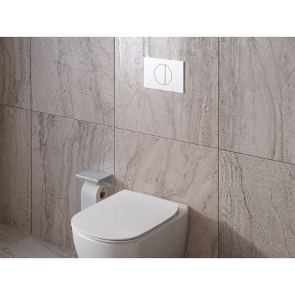 Ideal Standard T007901 - Seinale kinnitatav WC TESI keraamika/valge