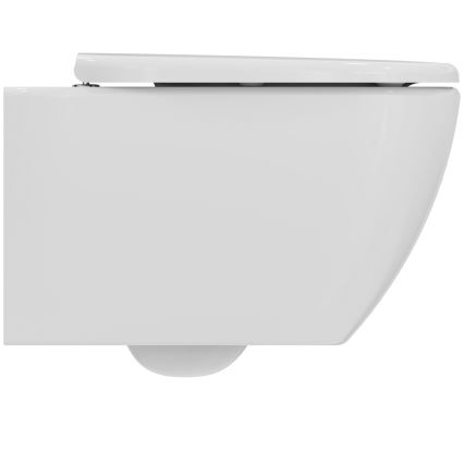 Ideal Standard T007901 - Seinale kinnitatav WC TESI keraamika/valge