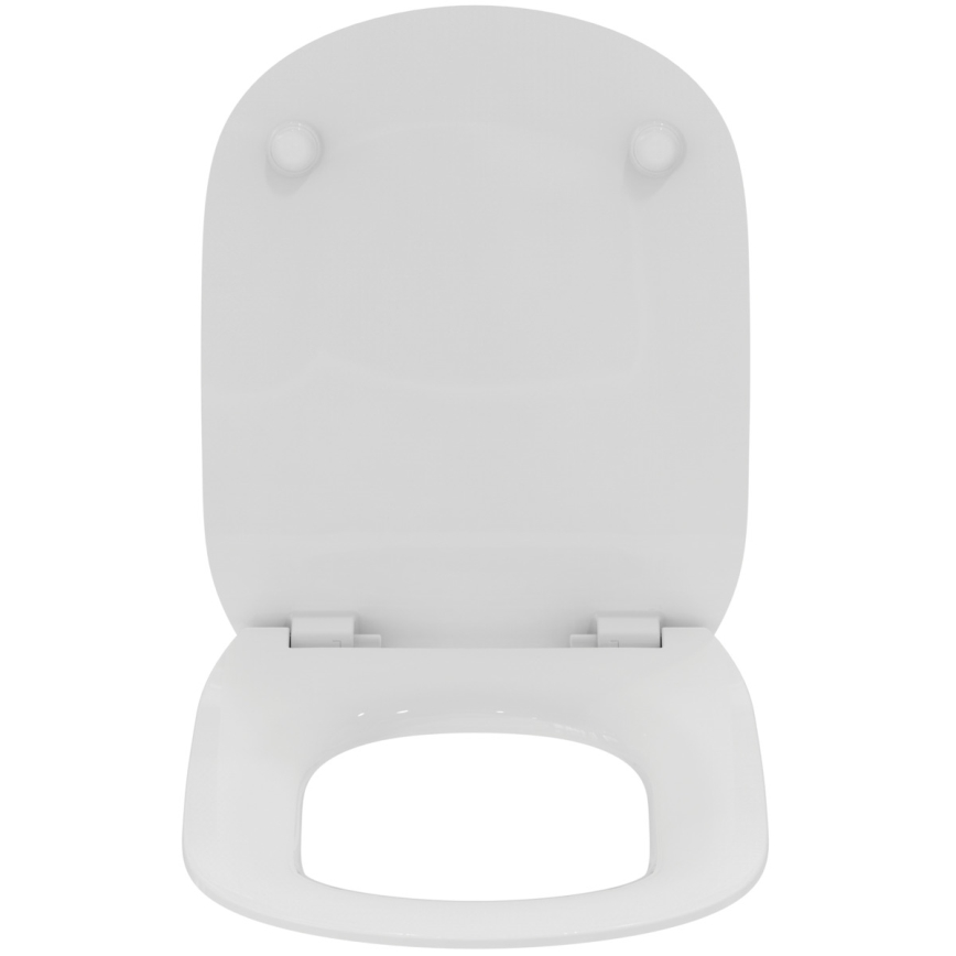 Ideal Standard T352801 - WC-istme kaas SoftClose TESI valge