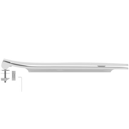 Ideal Standard T352801 - WC-istme kaas SoftClose TESI valge