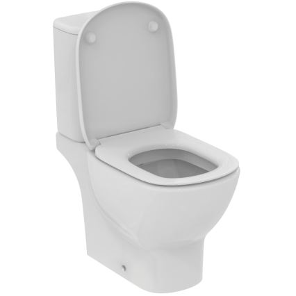 Ideal Standard T352901 - SoftClose TESI WC-poti kaas, valge