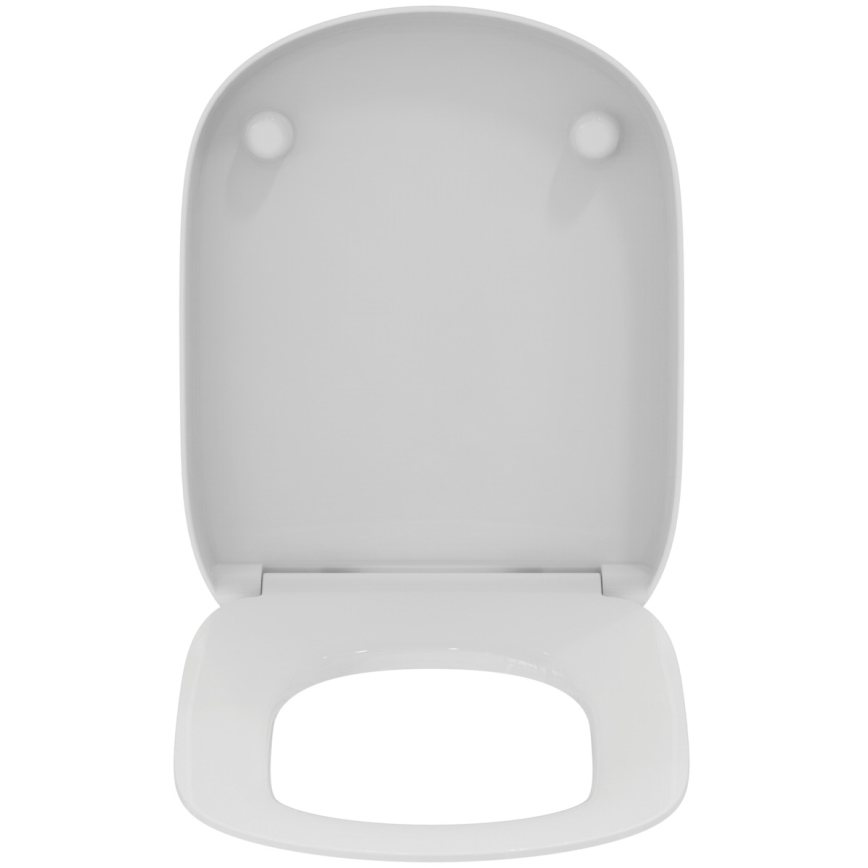 Ideal Standard T352901 - SoftClose TESI WC-poti kaas, valge