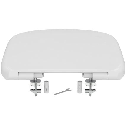 Ideal Standard T352901 - SoftClose TESI WC-poti kaas, valge