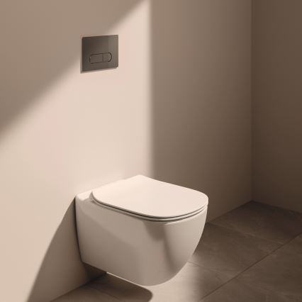Ideal Standard T354601 - Seinale paigaldatav WC-pott SoftClose-istmega TESI keraamika/valge