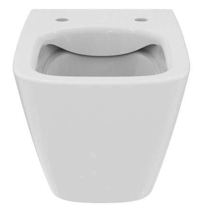 Ideal Standard T461401 - Seinakinnitusega servavaba WC-pott I.LIFE B keraamika/valge
