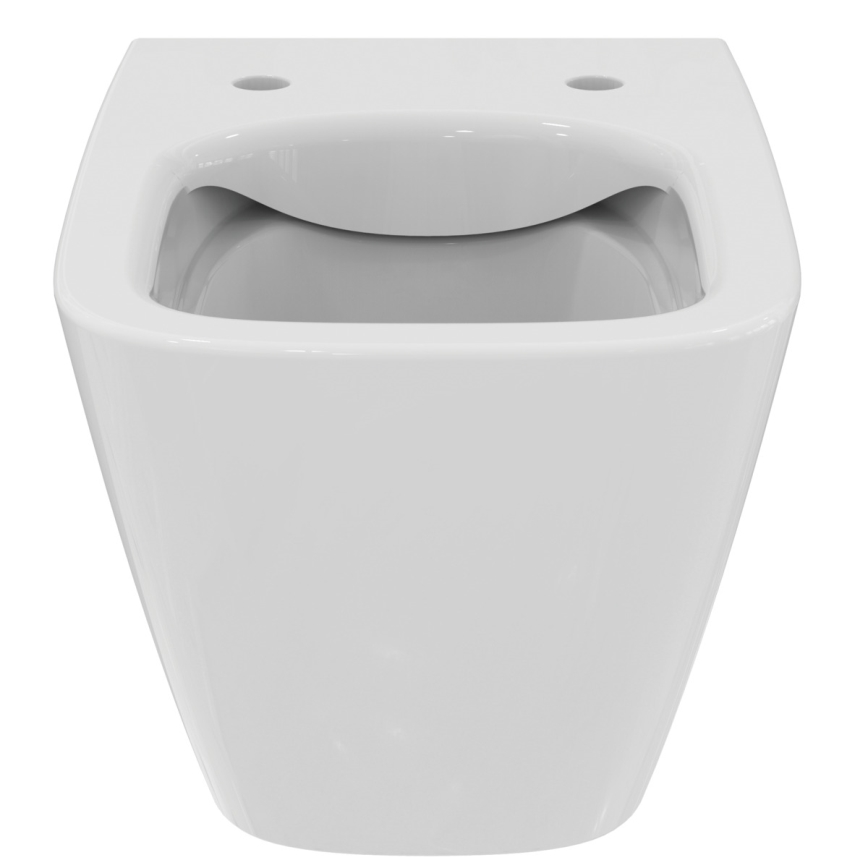 Ideal Standard T461401 - Seinakinnitusega servavaba WC-pott I.LIFE B keraamika/valge