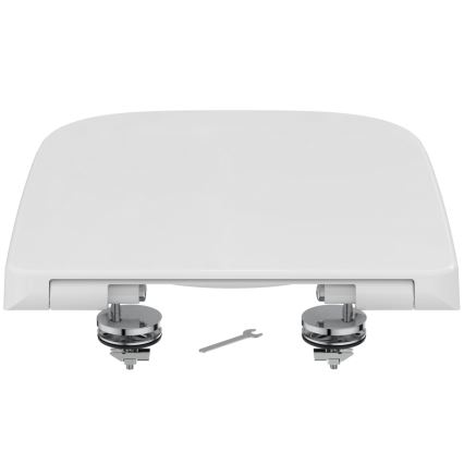 Ideal Standard T468301 - WC-poti kaas SoftClose I.LIFE B, valge