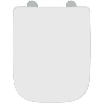 Ideal Standard T468301 - WC-poti kaas SoftClose I.LIFE B, valge