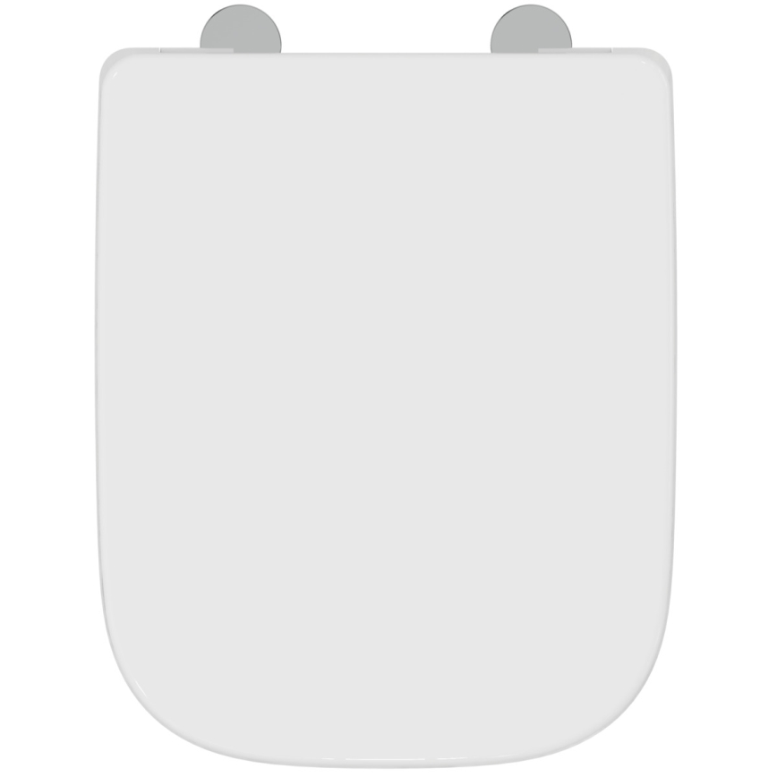 Ideal Standard T468301 - WC-poti kaas SoftClose I.LIFE B, valge
