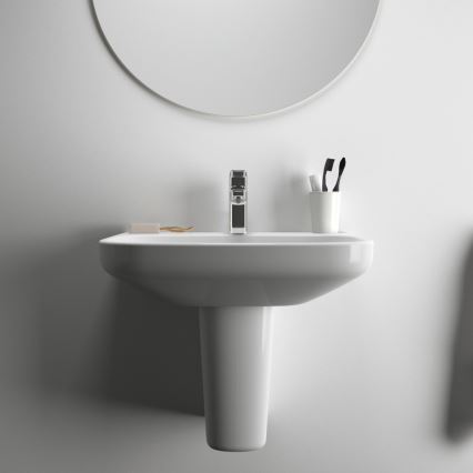 Ideal Standard T470501 - Seinavalamu I.LIFE A 60x48 cm keraamika/valge