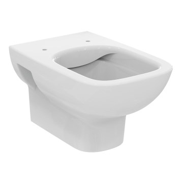 Ideal Standard T471701 - Seinale kinnitatav servavaba WC I.LIFE A, keraamika/valge