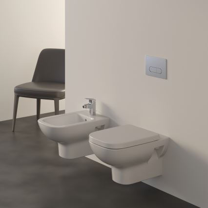 Ideal Standard T471701 - Seinale kinnitatav servavaba WC I.LIFE A, keraamika/valge