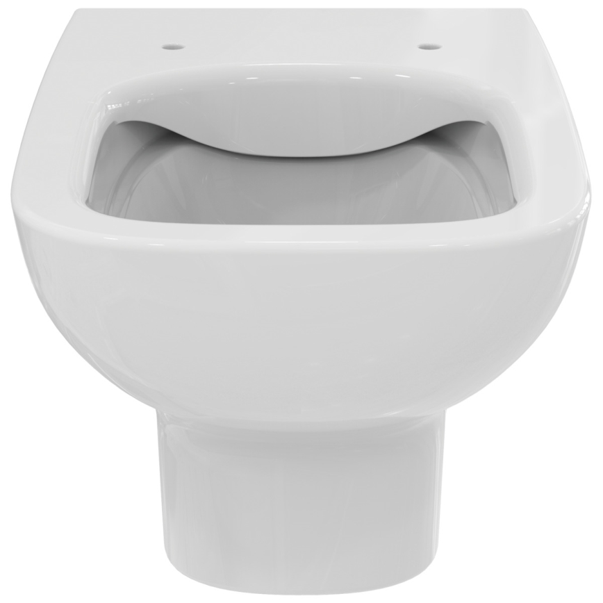 Ideal Standard T471701 - Seinale kinnitatav servavaba WC I.LIFE A, keraamika/valge