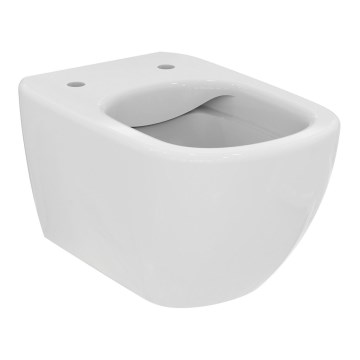 Ideal Standard T493201 - seinakinnitusega servavaba WC TESI keraamika/valge
