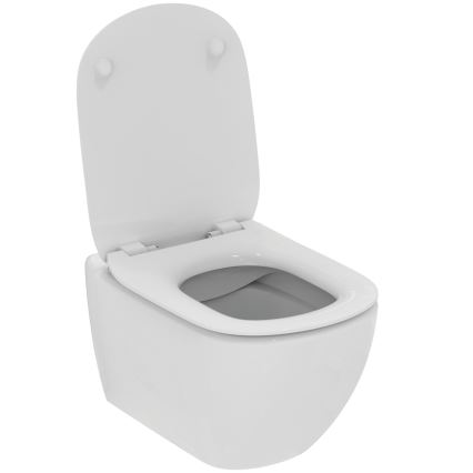 Ideal Standard T552201 - WC-istme kaas SoftClose TESI valge