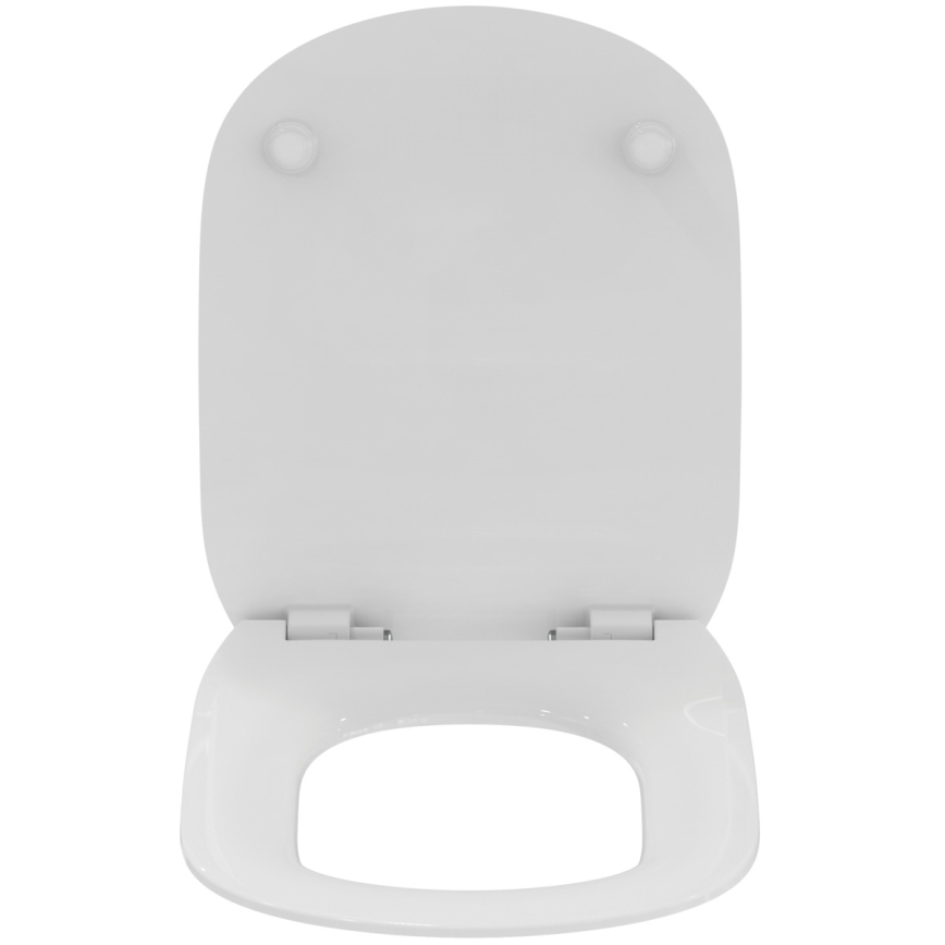 Ideal Standard T552201 - WC-istme kaas SoftClose TESI valge