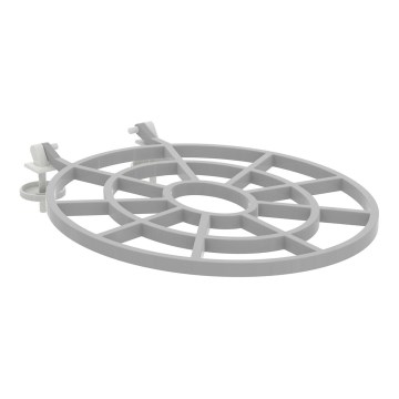 Ideal Standard VV612000 - Plastist äravoolu rest valamu jaoks 34x40,2 cm, hall