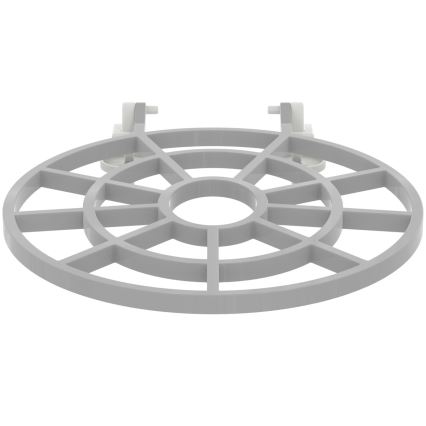 Ideal Standard VV612000 - Plastist äravoolu rest valamu jaoks 34x40,2 cm, hall