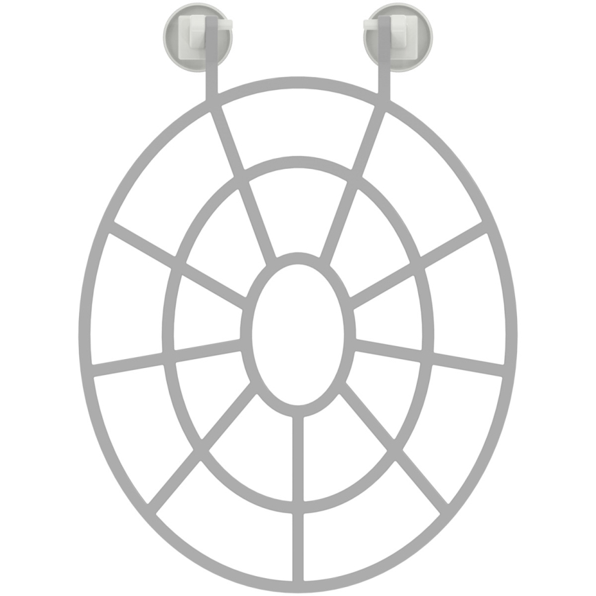 Ideal Standard VV612000 - Plastist äravoolu rest valamu jaoks 34x40,2 cm, hall