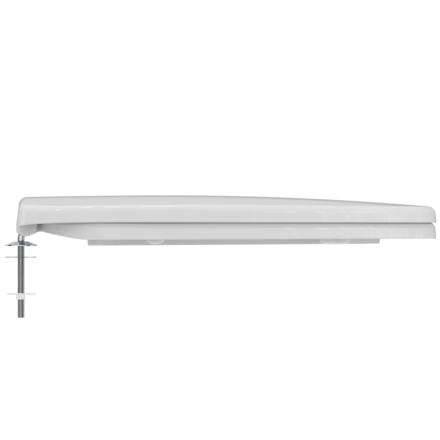 Ideal Standard W300201 - Valge WC-poti kaas