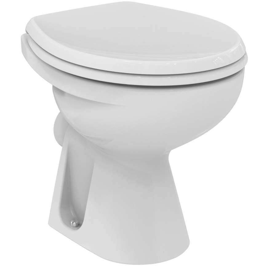 Ideal Standard W302601 - Valge WC-poti kaas