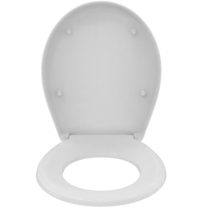 Ideal Standard W302601 - Valge WC-poti kaas