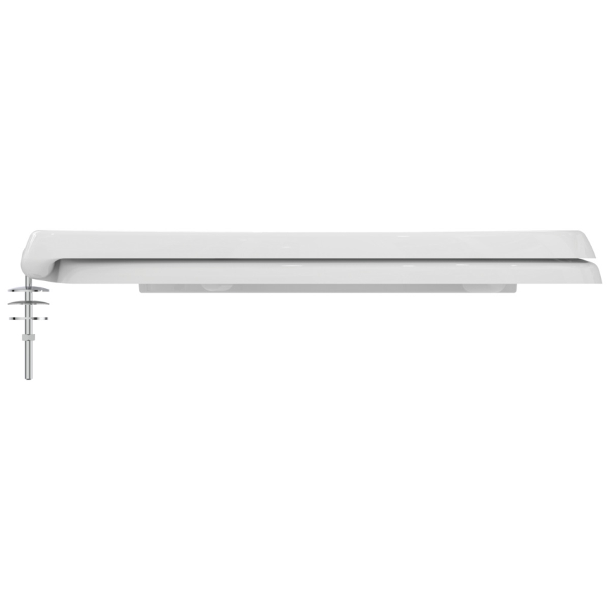 Ideal Standard W302601 - Valge WC-poti kaas