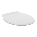 Ideal Standard W835001 - valge WC-istme kaas