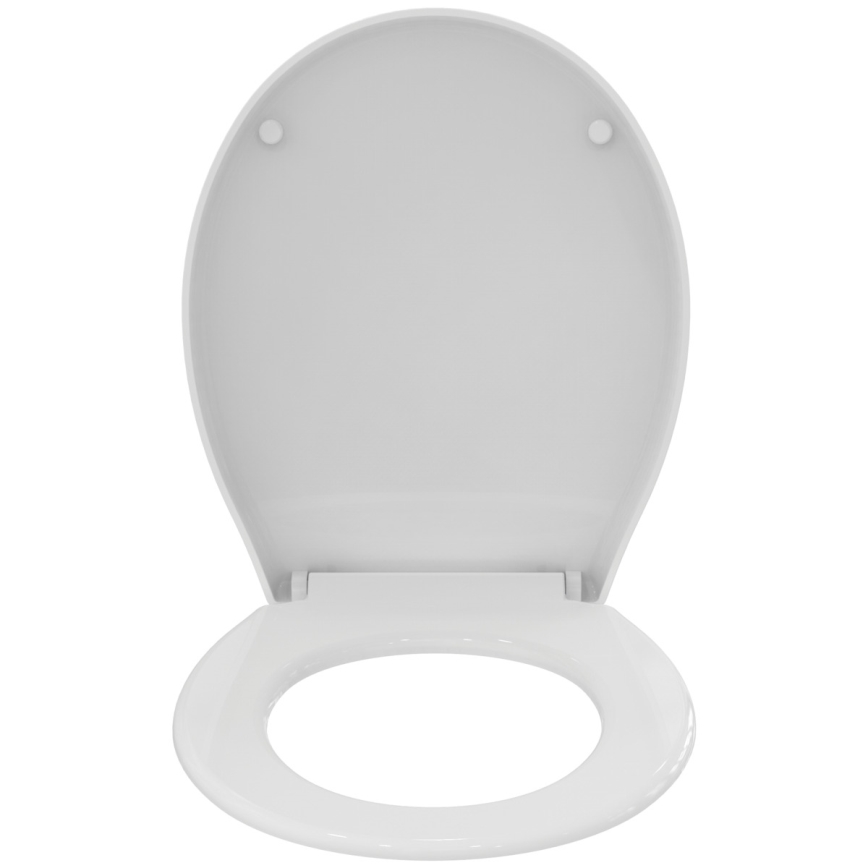 Ideal Standard W835001 - valge WC-istme kaas