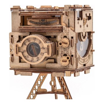 iDventure - Puitpuzzle Sherlocki kaamera