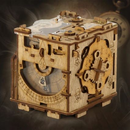 iDventure - Puitpuzzle Sherlocki kaamera