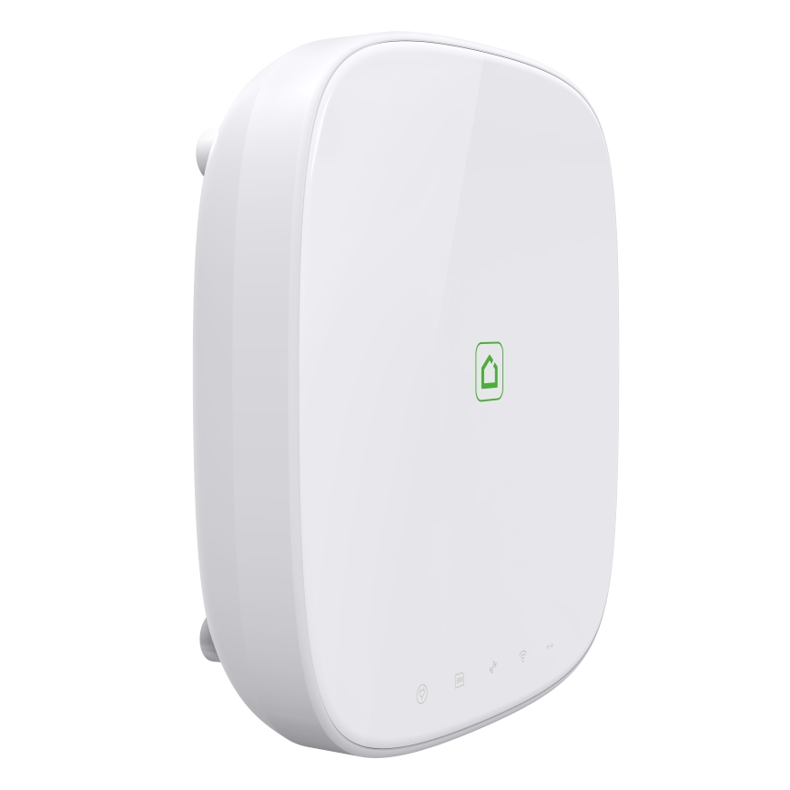 Nutikas traadita turvasüsteem 4G LTE/Wi-Fi/Ethernet/GSM