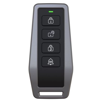 Nutikas traadita turvasüsteem 4G LTE/Wi-Fi/Ethernet/GSM