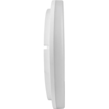 LED RGBW hämardatav vannitoa laevalgusti LED/24W/230V 3000-6500K läbimõõt 33 cm IP54 valge Wi-Fi Tuya