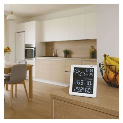 Ilmajaam 5V 2xAAA + 2xAAA must