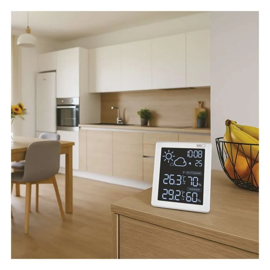 Ilmajaam 5V 2xAAA + 2xAAA must