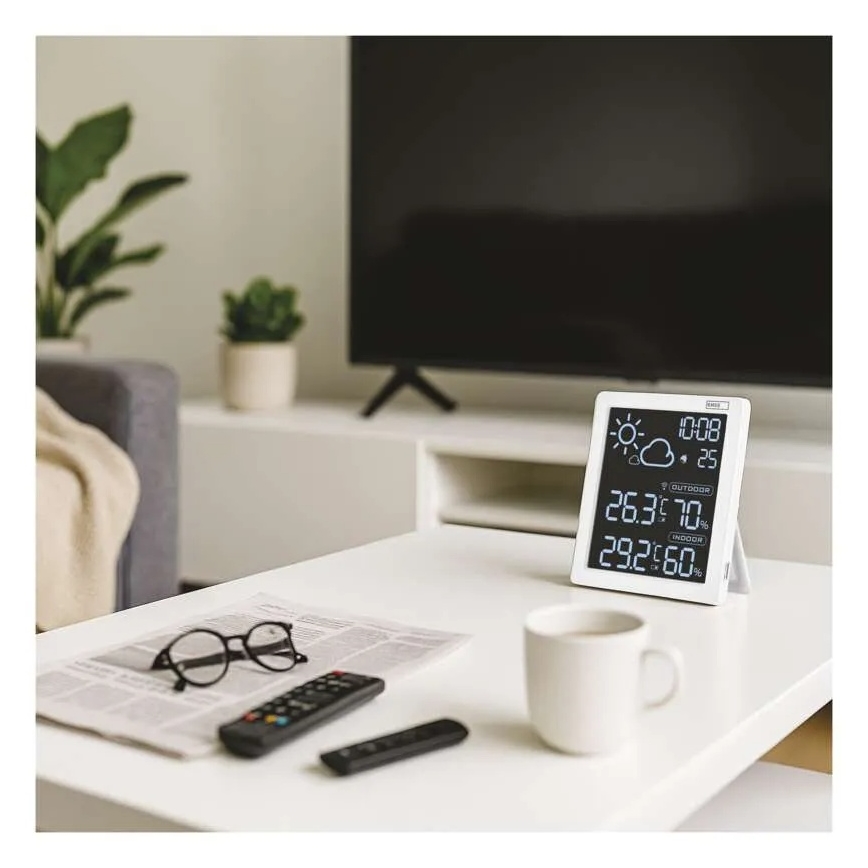 Ilmajaam 5V 2xAAA + 2xAAA must