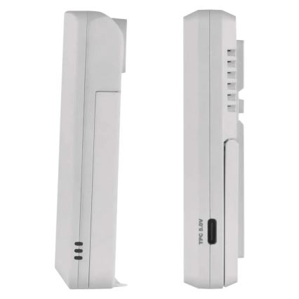 Ilmajaam 5V 2xAAA + 2xAAA must