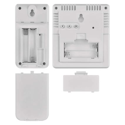 Ilmajaam 5V 2xAAA + 2xAAA must