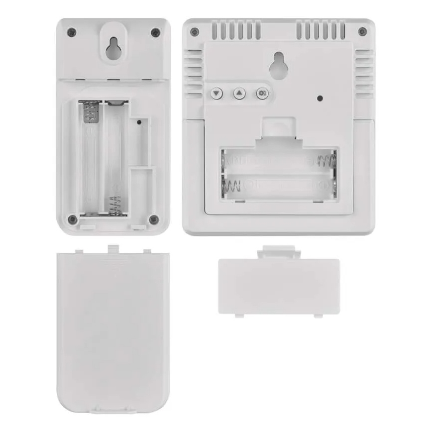 Ilmajaam 5V 2xAAA + 2xAAA must