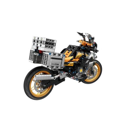 iM.Master - 572-osaline mootorratta ehituskomplekt