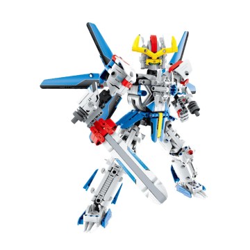 iM.Master - 641-osaline võitlusroboti ehituskomplekt