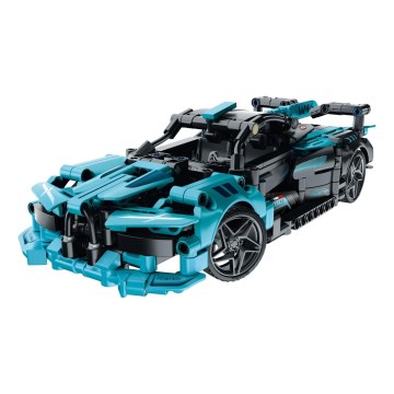 iM.Master - auto ehituskomplekt, 3xAAA, 439 osa + kaugjuhtimispult