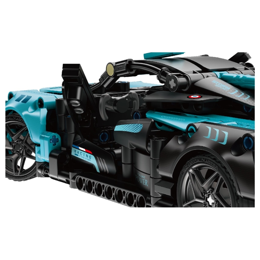 iM.Master - auto ehituskomplekt, 3xAAA, 439 osa + kaugjuhtimispult